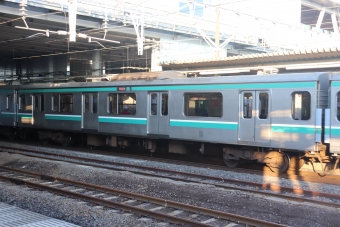 サハE500-2 鉄道フォト・写真