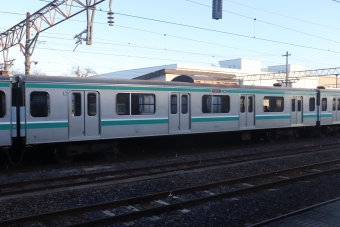 サハE501-6 鉄道フォト・写真