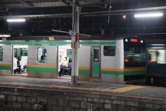 JR東日本 クハE231形 クハE231-8028 鉄道フォト・写真 by フレッシュマリオさん 上野駅 (JR)：2021年11月13日18時ごろ