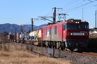EH500-63 鉄道フォト・写真