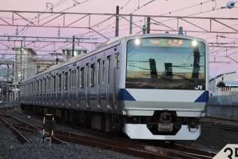JR東日本 クハE530形 クハE530-5006 鉄道フォト・写真 by フレッシュマリオさん 友部駅：2021年11月27日16時ごろ