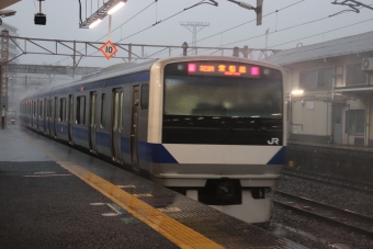 JR東日本 クハE530形 クハE530-24 鉄道フォト・写真 by フレッシュマリオさん 水戸駅 (JR)：2021年12月01日07時ごろ
