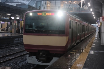 JR東日本 クハE531形 クハE531-1001 鉄道フォト・写真 by フレッシュマリオさん 水戸駅 (JR)：2021年12月01日07時ごろ