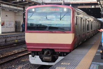 JR東日本 クハE531形 クハE531-1001 鉄道フォト・写真 by フレッシュマリオさん 水戸駅 (JR)：2021年12月07日07時ごろ