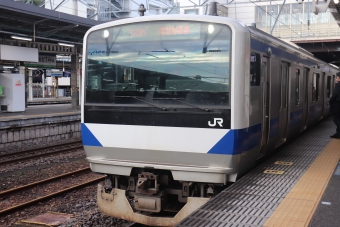 JR東日本 クハE531形 クハE531-1004 鉄道フォト・写真 by フレッシュマリオさん 水戸駅 (JR)：2021年12月09日07時ごろ
