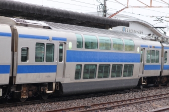 サロE530-2 鉄道フォト・写真