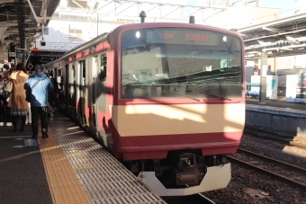 JR東日本 クハE531形 クハE531-1001 鉄道フォト・写真 by フレッシュマリオさん 水戸駅 (JR)：2021年12月13日07時ごろ
