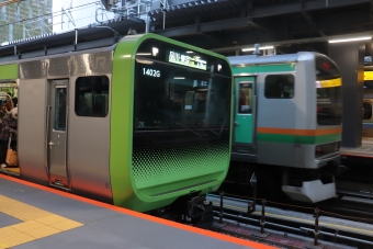 JR東日本 鉄道フォト・写真 by フレッシュマリオさん 渋谷駅 (JR)：2021年12月18日15時ごろ