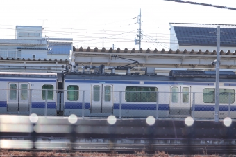 JR東日本 モハE531形 モハE531-2015 鉄道フォト・写真 by フレッシュマリオさん 友部駅：2021年12月26日09時ごろ