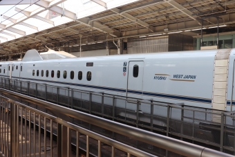 JR西日本 788形(M1) 788-7716 鉄道フォト・写真 by フレッシュマリオさん 新大阪駅 (JR)：2021年12月30日11時ごろ
