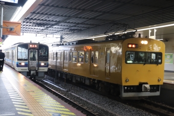 JR西日本 鉄道フォト・写真 by フレッシュマリオさん 岡山駅：2021年12月31日14時ごろ