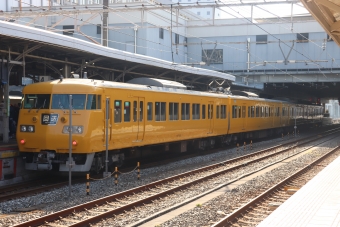 JR西日本 クハ117-103 (117系) 車両ガイド | レイルラボ(RailLab)