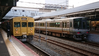 JR西日本 鉄道フォト・写真 by フレッシュマリオさん 岡山駅：2021年12月31日14時ごろ