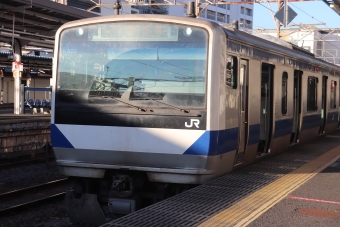 JR東日本 クハE531形 クハE531-20 鉄道フォト・写真 by フレッシュマリオさん 水戸駅 (JR)：2022年02月02日07時ごろ