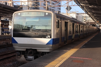 JR東日本 クハE531形 クハE531-1011 鉄道フォト・写真 by フレッシュマリオさん 水戸駅 (JR)：2022年02月03日07時ごろ