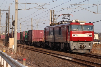 EH500-56 鉄道フォト・写真