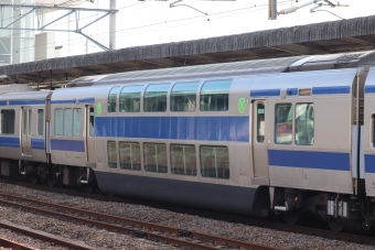 サロE531-10 鉄道フォト・写真