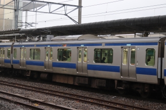 モハE531-2025 鉄道フォト・写真