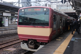 JR東日本 クハE531形 クハE531-1001 鉄道フォト・写真 by フレッシュマリオさん 水戸駅 (JR)：2022年02月14日07時ごろ