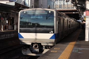JR東日本 クハE531形 クハE531-1014 鉄道フォト・写真 by フレッシュマリオさん 水戸駅 (JR)：2022年02月21日07時ごろ