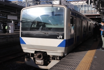 JR東日本 クハE531形 クハE531-1009 鉄道フォト・写真 by フレッシュマリオさん 水戸駅 (JR)：2022年02月24日07時ごろ