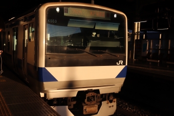 JR東日本 クハE530形 クハE530-5003 鉄道フォト・写真 by フレッシュマリオさん 水戸駅 (JR)：2022年02月24日16時ごろ