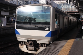 JR東日本 クハE531形 クハE531-1009 鉄道フォト・写真 by フレッシュマリオさん 水戸駅 (JR)：2022年02月28日07時ごろ