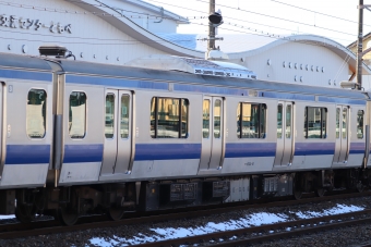 モハE530-16 鉄道フォト・写真