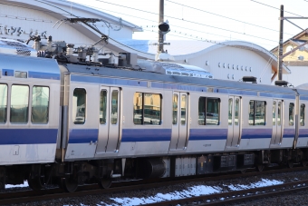 モハE531-1016 鉄道フォト・写真