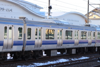 サハE530-2014 鉄道フォト・写真