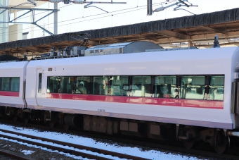 モハE657-203 鉄道フォト・写真