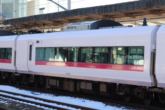モハE656-203 鉄道フォト・写真