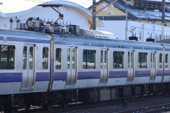 モハE531-2019 鉄道フォト・写真