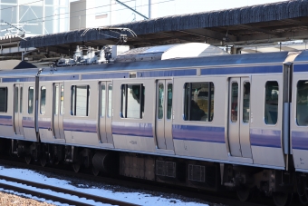 モハE531-21 鉄道フォト・写真