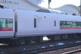 サロE657-4 鉄道フォト・写真