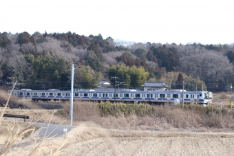 JR東日本E531系電車 鉄道フォト・写真 by フレッシュマリオさん 笠間駅：2022年02月26日15時ごろ