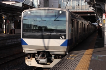 JR東日本 クハE531形 クハE531-1014 鉄道フォト・写真 by フレッシュマリオさん 水戸駅 (JR)：2022年03月02日07時ごろ