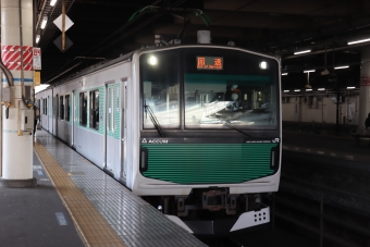 JR東日本 EV-E301形 EV-E301-4 鉄道フォト・写真 by フレッシュマリオさん 宇都宮駅：2022年03月05日09時ごろ