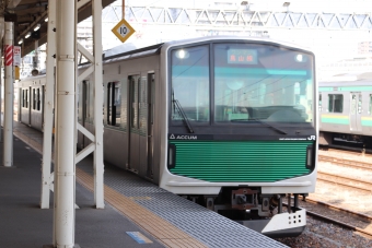 JR東日本 EV-E300形 EV-E300-4 鉄道フォト・写真 by フレッシュマリオさん 宇都宮駅：2022年03月05日14時ごろ