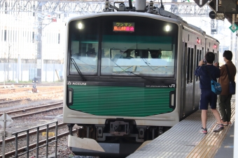 JR東日本EV-E301系電車 鉄道フォト・写真 by フレッシュマリオさん 宇都宮駅：2022年03月05日15時ごろ