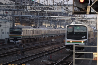 JR東日本 鉄道フォト・写真 by フレッシュマリオさん 宇都宮駅：2022年03月05日15時ごろ