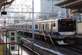 JR東日本 クハE531形 クハE531-1012 鉄道フォト・写真 by フレッシュマリオさん 東京駅 (JR)：2022年03月12日16時ごろ
