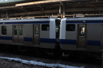 JR東日本E531系電車 鉄道フォト・写真 by フレッシュマリオさん 東京駅 (JR)：2022年03月12日16時ごろ