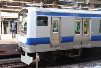 JR東日本 クハE530形 クハE530-13 鉄道フォト・写真 by フレッシュマリオさん 東京駅 (JR)：2022年03月12日16時ごろ