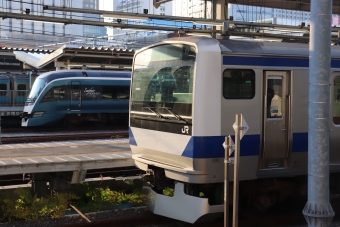 JR東日本 クハE530形 クハE530-9 鉄道フォト・写真 by フレッシュマリオさん 品川駅 (JR)：2022年03月12日16時ごろ