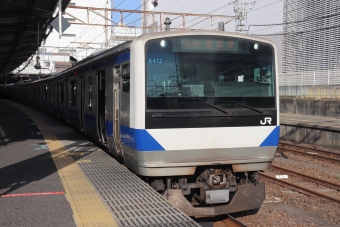 JR東日本 クハE531形 クハE531-12 鉄道フォト・写真 by フレッシュマリオさん 水戸駅 (JR)：2022年03月17日07時ごろ