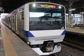 JR東日本 クハE530形 クハE530-5006 鉄道フォト・写真 by フレッシュマリオさん 水戸駅 (JR)：2022年03月17日16時ごろ