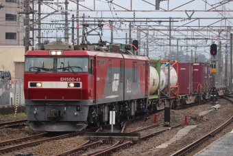 EH500-41 鉄道フォト・写真