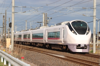 JR東日本 クハE656形 ときわ(特急) クハE656-9 鉄道フォト・写真 by フレッシュマリオさん 友部駅：2022年03月27日16時ごろ