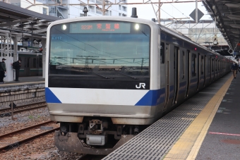 JR東日本 クハE531形 クハE531-9 鉄道フォト・写真 by フレッシュマリオさん 水戸駅 (JR)：2022年04月06日07時ごろ